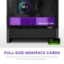 Корпус NZXT H3 Flow Black без БЖ (CC-H31FB-01)
