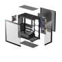 Корпус DeepCool CG580 4F V2 Black (R-CG580-BKADA4-G-2) без БЖ