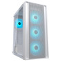 Корпус Cougar MX160 RGB White