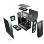 Корпус Xilence Xilent Blade RGB X512 Black (XG121_X512.RGB) без БП