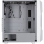 Корпус 2E Gaming Turbo G2057W White (2E-G2057W) без БП