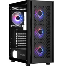 Корпус Prologix Glower GM-07RBA Black