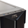 Корпус GTL Gaming Trooper Black (GTL1806) 600W