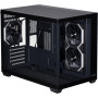 Корпус 1stPlayer BV6-BK-2FH7R-1FH7 Black