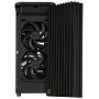 Корпус Asus ProArt PA401 Wood Edition - Metal без БЖ (90DC00M0-B39010)