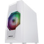 Корпус 2E Gaming Turbo G2057W White (2E-G2057W) без БП