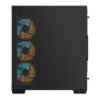 Корпус Gigabyte Aorus C500 Panoramic Stealth Tempered Glass Black без БП (GB-C500P ST)
