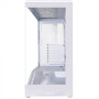 Корпус Lian Li Vector V100 White (G99.V100W.01) без БЖ