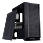 Корпус 1stPlayer PS8MX-BK Black без БЖ