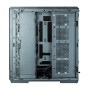 Корпус Zalman P50 DS Black (P50DSBLACK) без БЖ