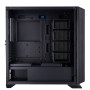 Корпус 1stPlayer PS8MX-BK Black без БЖ