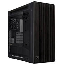 Корпус Asus ProArt PA602 Wood Edition Tempered Glass без БЖ (90DC00J0-B09020)
