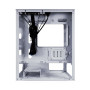 Корпус 1stPlayer X4-M-WH-2F1P-W-1F1-W White без БЖ