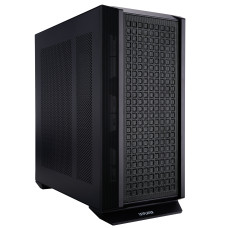 Корпус 1stPlayer PS8MX-BK Black без БЖ