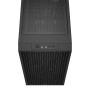 Корпус Corsair 3000D Tempered Glass Black (CC-9011251-WW) без БЖ