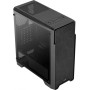 Корпус AeroCool Ore Saturn FRGB-G-BK-v1 (ACCM-PV21033.11) Black без БЖ