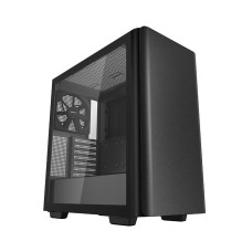 Корпус DeepCool CK500 Black (R-CK500-BKNNE2-G-1) без БЖ