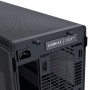 Корпус Lian Li A3-mATX Wooden Front Panel Black (G99.A3X-WD.00) без БЖ