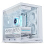 Корпус Lian Li O11 Dynamic Mini V2 Flow White (G99.O11DMIV2FW.00) без БЖ