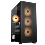 Корпус Cougar MX220 RGB Black без БЖ