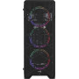 Корпус AeroCool Ore Saturn FRGB-G-BK-v1 (ACCM-PV21033.11) Black без БЖ