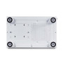 Корпус 1stPlayer X4-M-WH-2F1P-W-1F1-W White без БЖ