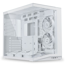 Корпус Lian Li O11 Dynamic Mini V2 Flow White (G99.O11DMIV2FW.00) без БЖ