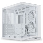 Корпус Lian Li O11 Dynamic Mini V2 Flow White (G99.O11DMIV2FW.00) без БЖ