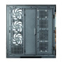 Корпус Zalman P50 DS Black (P50DSBLACK) без БЖ
