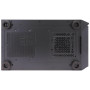 Корпус 1stPlayer T7-P-BK-4F1 Black 750W (T7-P-BK-4F1-PS-750FK-EU)