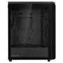 Корпус Asus ProArt PA401 Wood Edition - Tempered Glass без БЖ (90DC00M0-B39000)