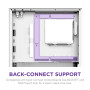 Корпус NZXT H3 Flow White без БЖ (CC-H31FW-01)