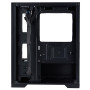 Корпус 1stPlayer Go2 Black без БЖ