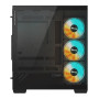 Корпус Gigabyte Aorus C500 Panoramic Stealth Tempered Glass Black без БП (GB-C500P ST)
