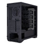 Корпус 1stPlayer PS8MX-BK Black без БЖ