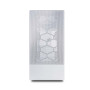 Корпус 1stPlayer X4-M-WH-2F1P-W-1F1-W White без БЖ