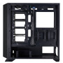 Корпус 1stPlayer PS8MX-BK Black без БЖ