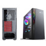 Корпус Golden Field Phantom 1 (1091B) Black без БП