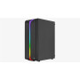 Корпус AeroCool Bionic-G-BK-v2 (ACCM-PV34113.11) Black без БЖ