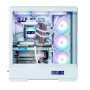 Корпус Zalman P50 DS White (P50DSWHITE) без БЖ