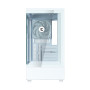 Корпус Zalman P10 White (P10WHITE) без БЖ