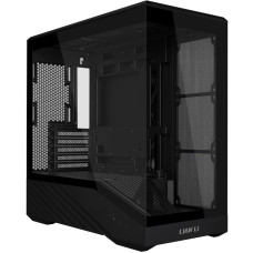 Корпус Lian Li Vector V100 Mini Black (G99.V100MIX.00)