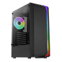 Корпус AeroCool Bionic-G-BK-v2 (ACCM-PV34113.11) Black без БЖ
