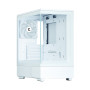 Корпус Zalman P10 White (P10WHITE) без БЖ