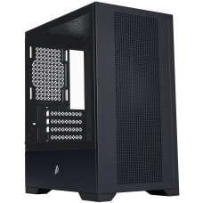Корпус 1stPlayer Go2 Black без БЖ