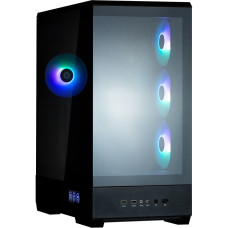 Корпус Zalman P50 DS Black (P50DSBLACK) без БЖ