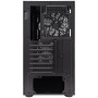 Корпус 1stPlayer T7-P-BK-4F1 Black 750W (T7-P-BK-4F1-PS-750FK-EU)