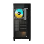 Корпус Gigabyte Aorus C500 Panoramic Stealth Tempered Glass Black без БП (GB-C500P ST)