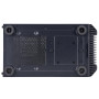 Корпус 1stPlayer H6-BK-4F7 Black без БЖ