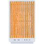 Корпус Lian Li A3-mATX Wooden Front Panel White (G99.A3W-WD.00) без БЖ